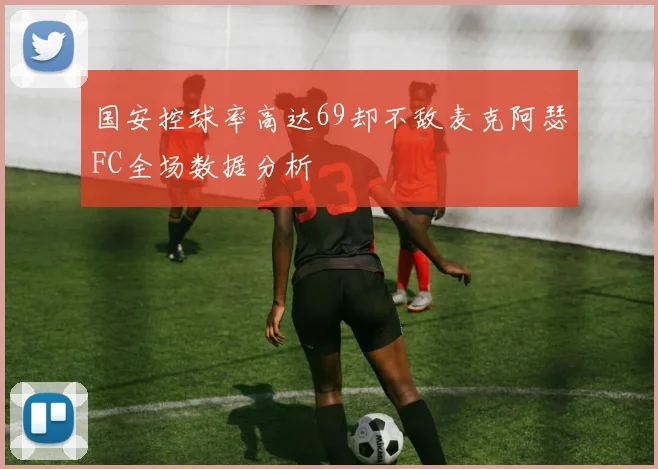 国安控球率高达69却不敌麦克阿瑟FC全场数据分析